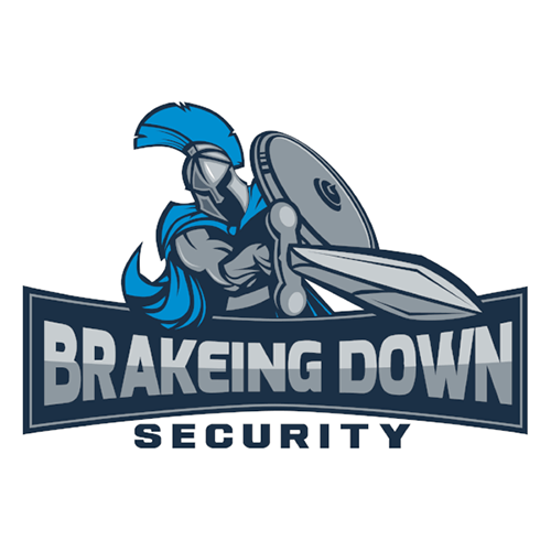 Brakeing Down Security Podcast Cover Bild Brakeing Down Security Podcast Cover Bild