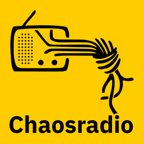 Chaosradio Cover Bild Chaosradio Cover Bild