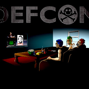 DEFCON Cover Bild DEFCON Cover Bild