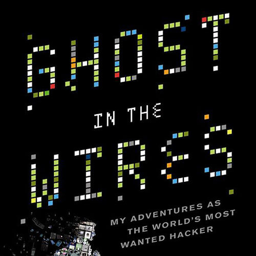 Ghost in the Wires Cover Bild Ghost in the Wires Cover Bild