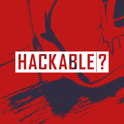 Hackable? Cover Bild Hackable? Cover Bild
