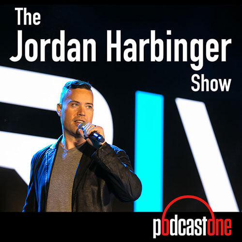 The Jordan Harbinger Show Cover Bild The Jordan Harbinger Show Cover Bild